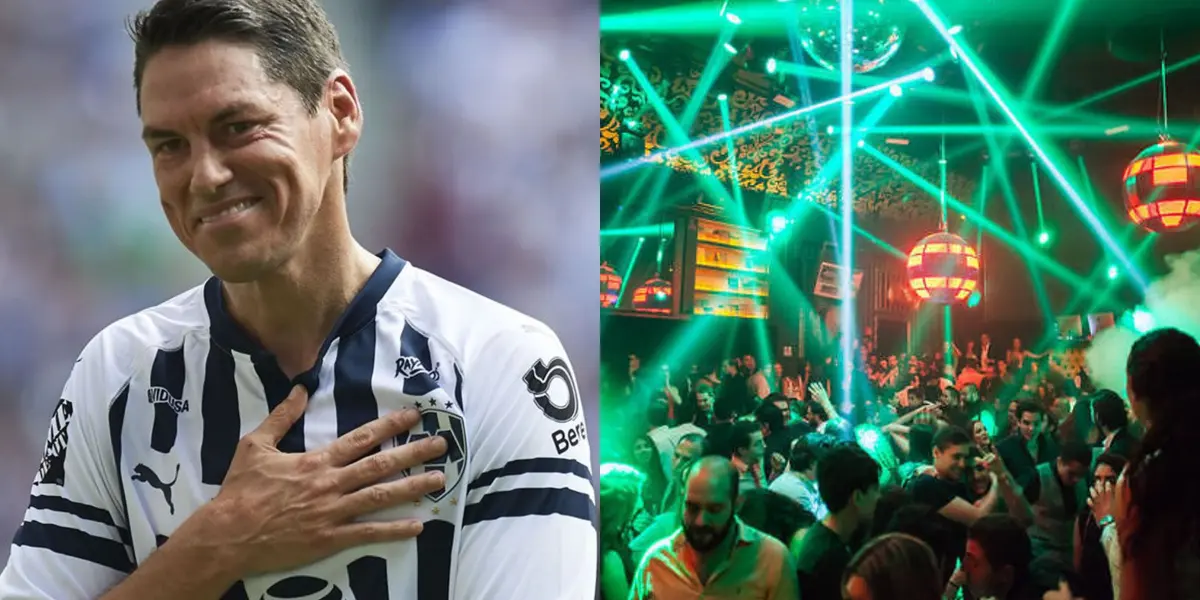 Su paso por Rayados no fue nada agradable, se perdió en la parranda