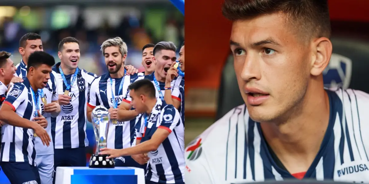 Su presente no le alcanza para soñar en un equipo en Europa