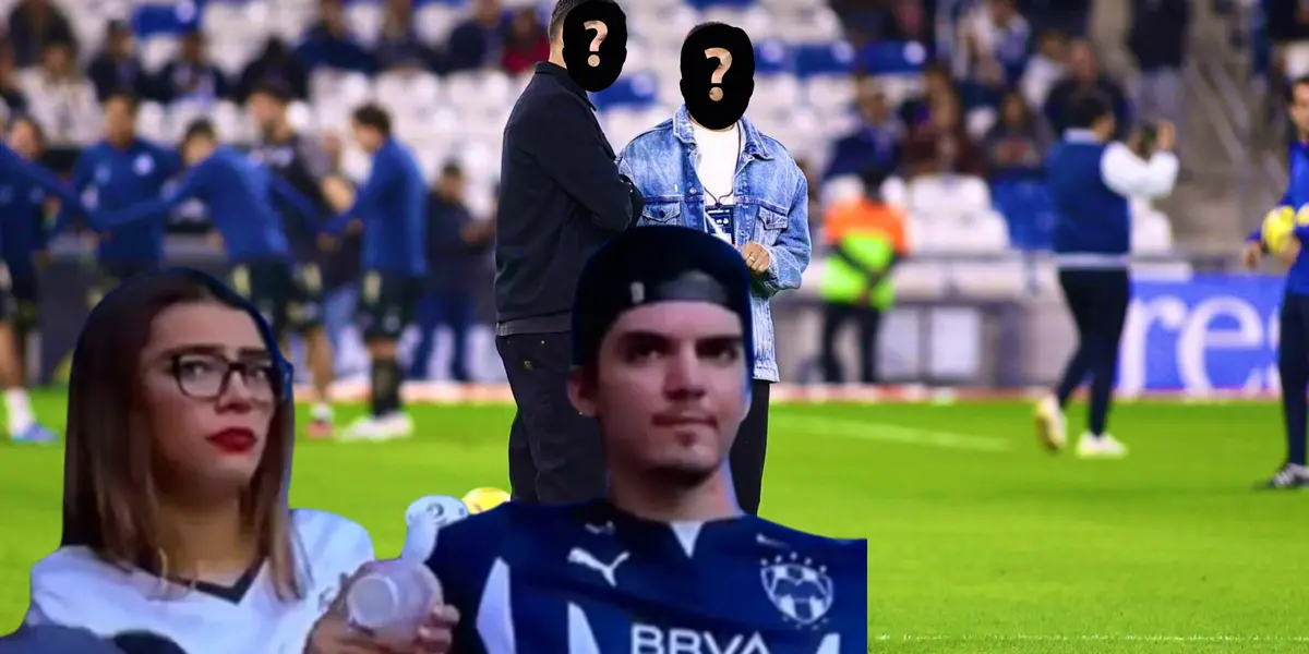 Su primer contacto con la afición rayada fue un golpe de realidad.