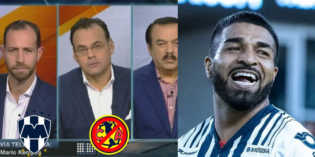 Su profesionalismo colocó a Rayados como el candidato a ser campeón por encima del equipo de su ex empresa
