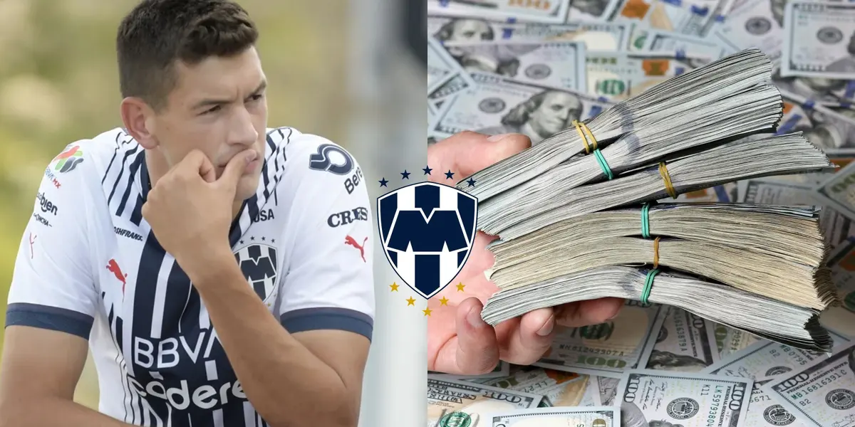 Su puesto parece ya estar ocupado por alguien más, pero de igual manera cobra y muy bien