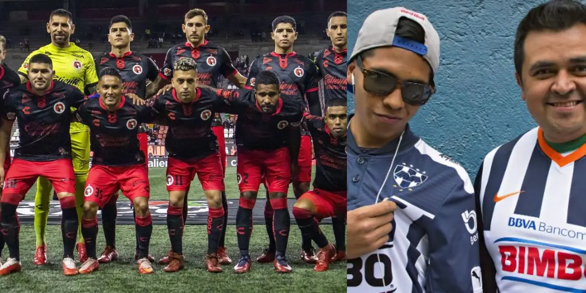 Su regreso podría darse de manera importante a Rayados de Monterrey