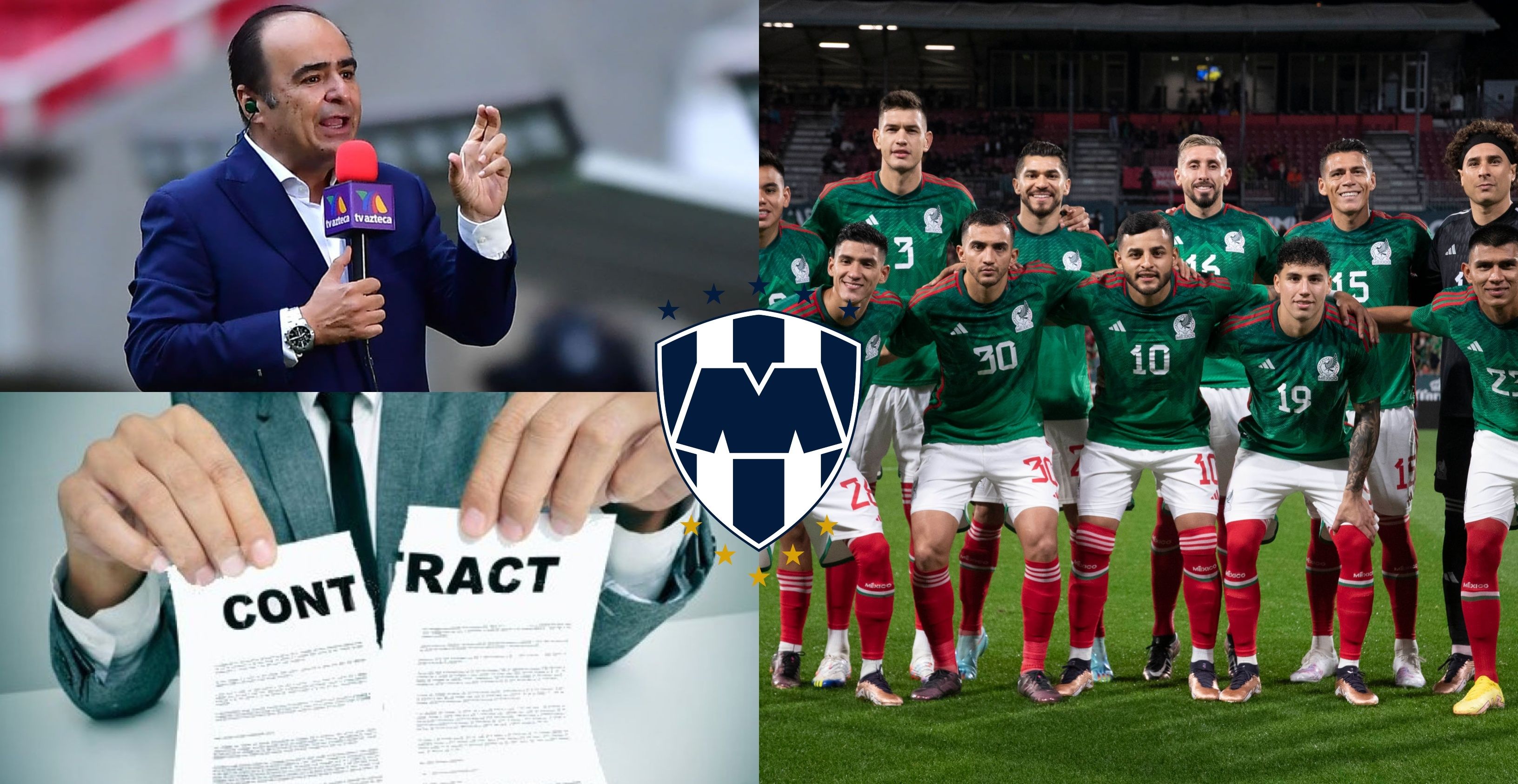 Su salida de Rayados es inminente, ya lo siguen de cerca