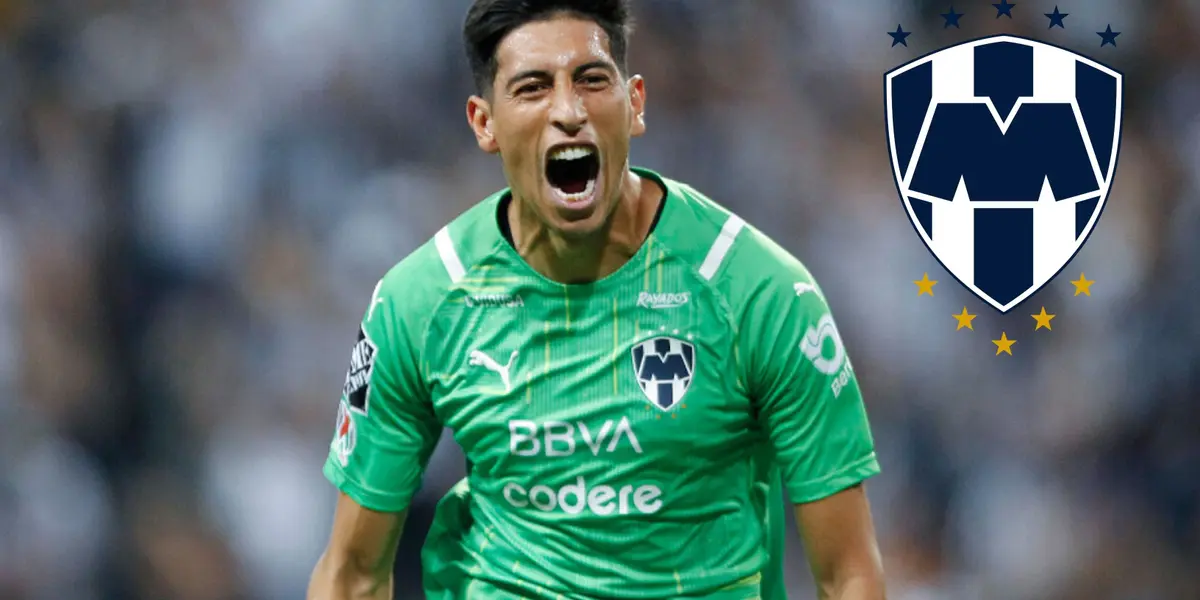 Su valor no se ha visto desquitado con sus actuaciones en Rayados, la afición se cansó de el