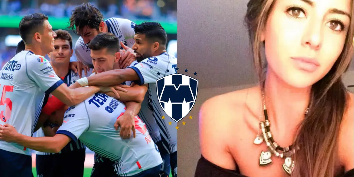 Suena para dejar a los albiazules, ni su bella esposa lo lograría convencer