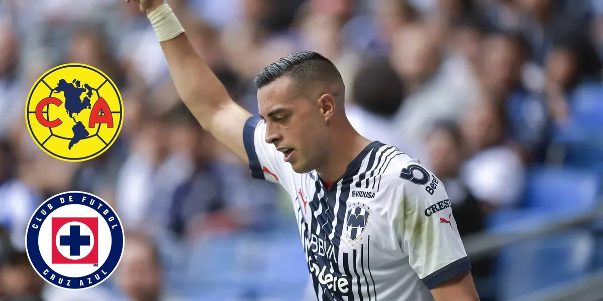 Suena para salir de Rayados, el histórico responde a los rumores
