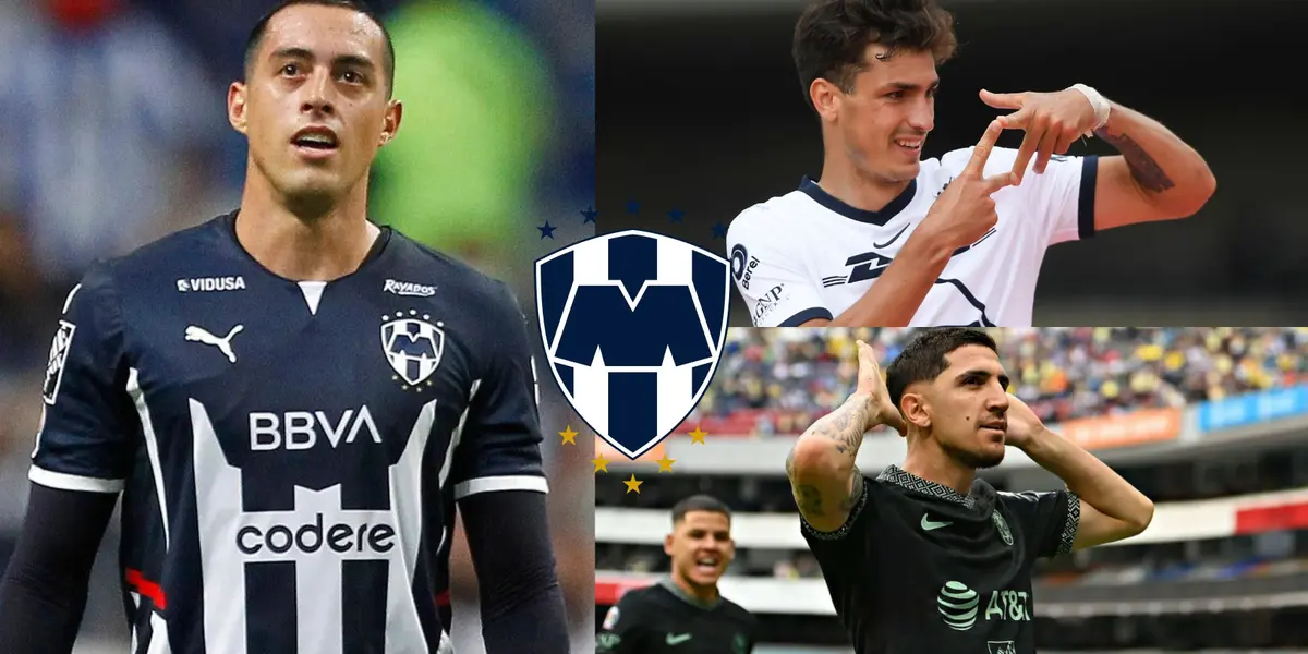 Sus fallas ya no son toleradas en Rayados, el equipo tendría en la mira a un nuevo delantero