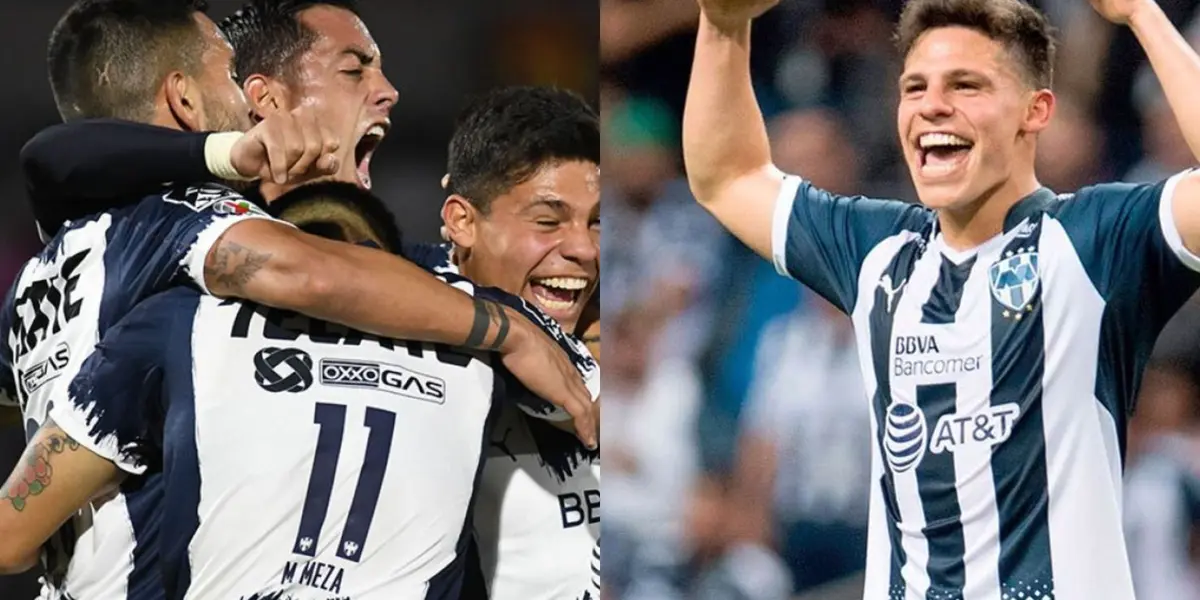 Sus grandes actuaciones con Rayados le han dado un rol importante con Vucetich