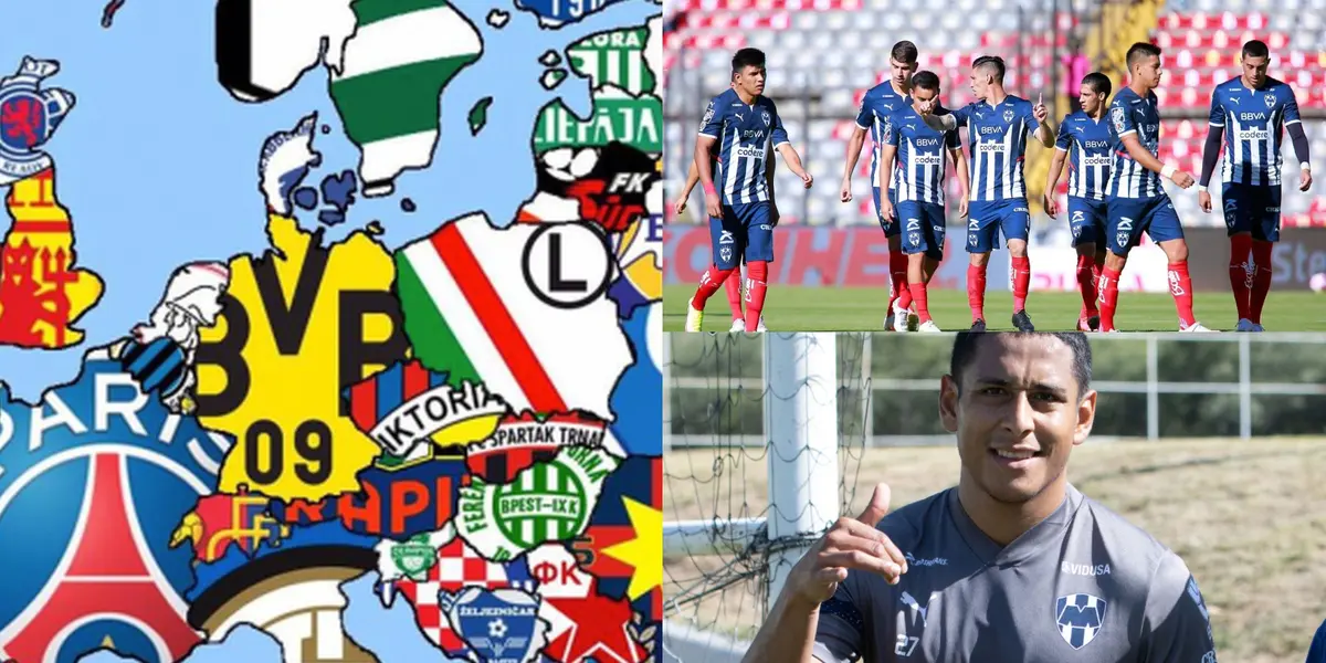 Sus grandes actuaciones lo han colocado en el radar de equipos Europeos