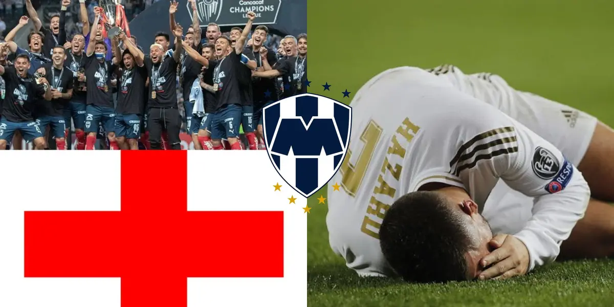 Sus lesiones le han impedido mostrar su mejor versión desde que llegó a Rayados