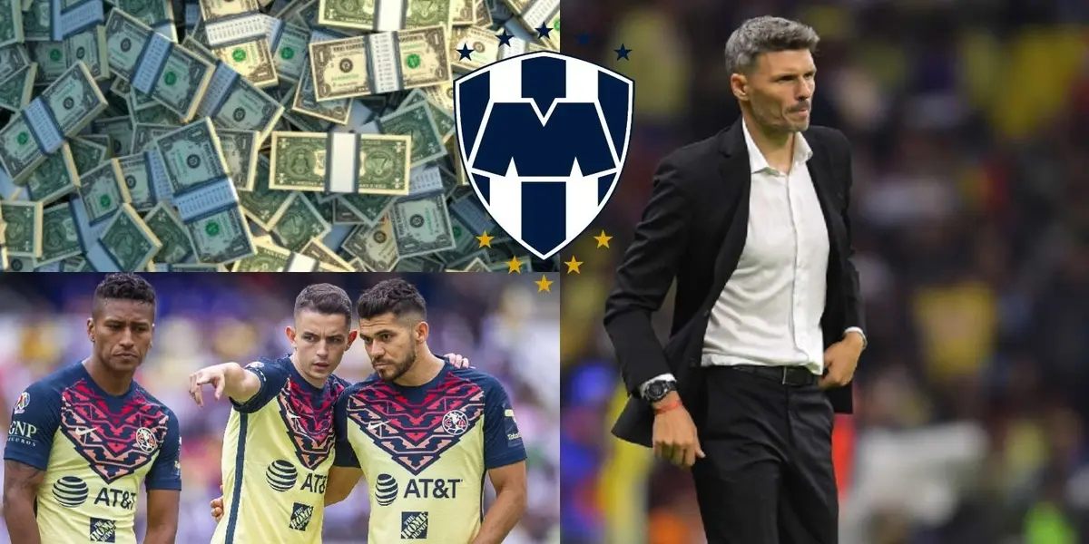 ‘Tano’ interesa en Rayados y ya dió un listado de condiciones que pide para llegar a Rayados