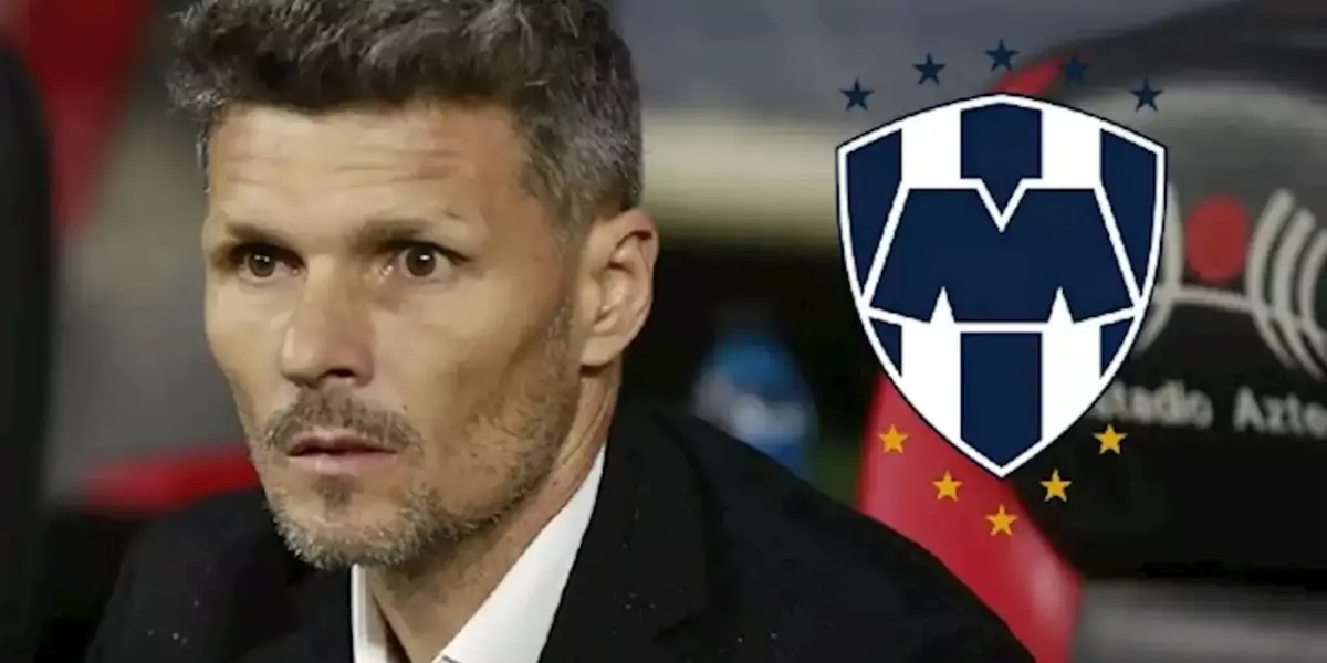 Tano Ortiz DT de Rayados de Monterrey