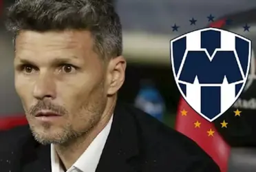 Tano Ortiz DT de Rayados de Monterrey