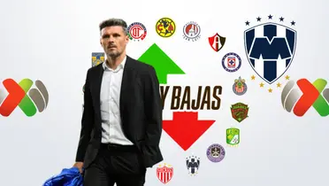 Tano y clubes de la Liga MX/FOTO: Récord