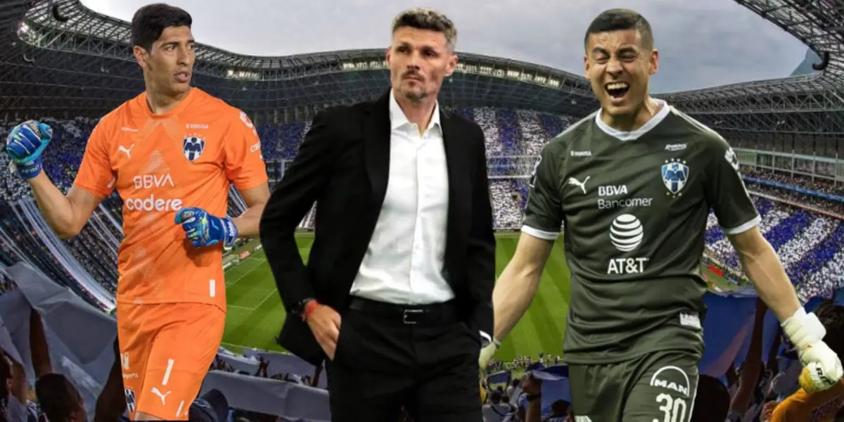 Tano y su decisión bajos los 3 palos, ¿a quien dejará? Andrada o Cárdenas?