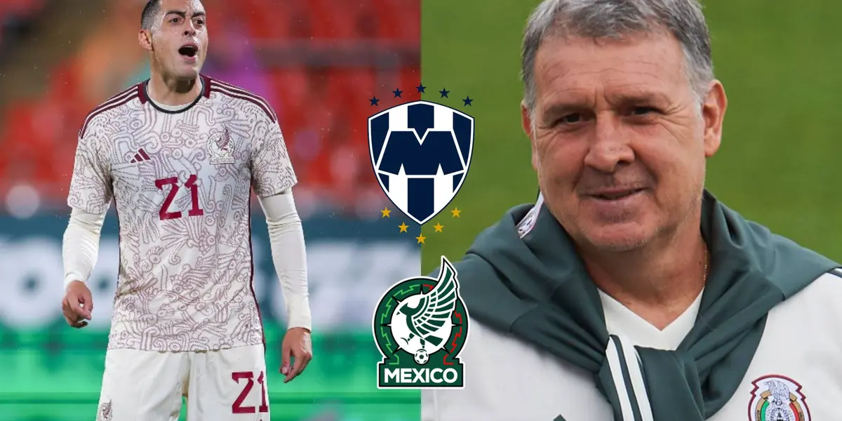 Tata Martino dejó a su único killer en la banca, Funes Mori toma riendas de su destino