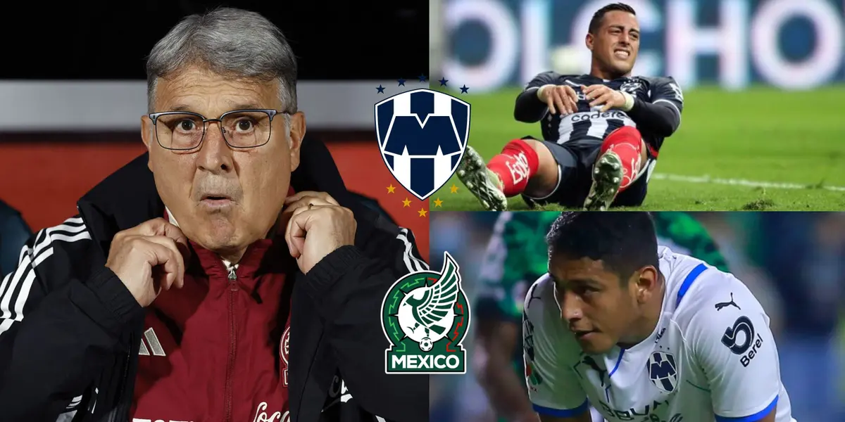 Tata Martino le comunicará a nuestro Rayado las malas noticias previo a Qatar 2022