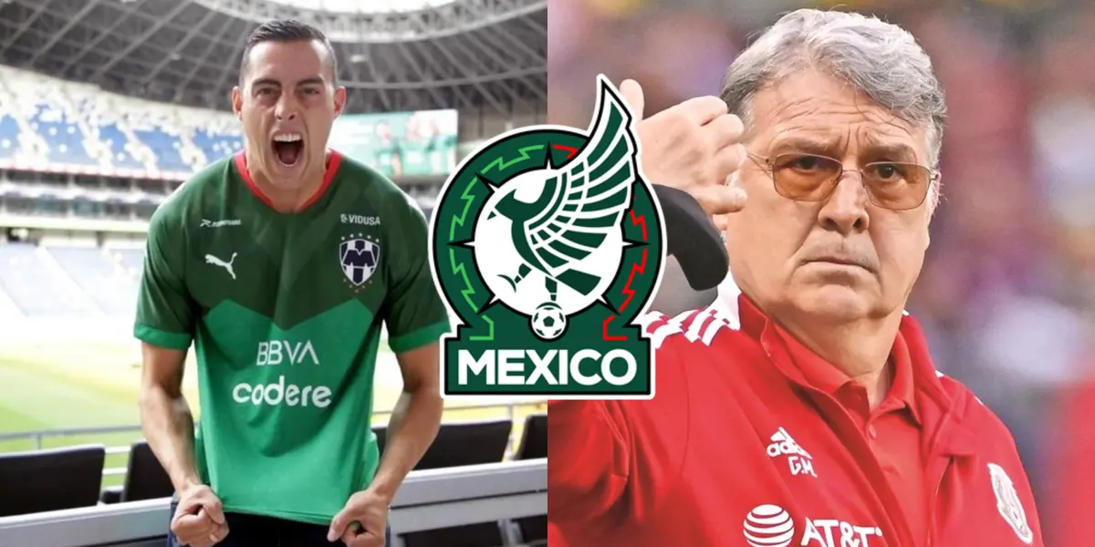 Tata Martino le diría que no a Funes Mori, el mellizo estaría muy preocupado