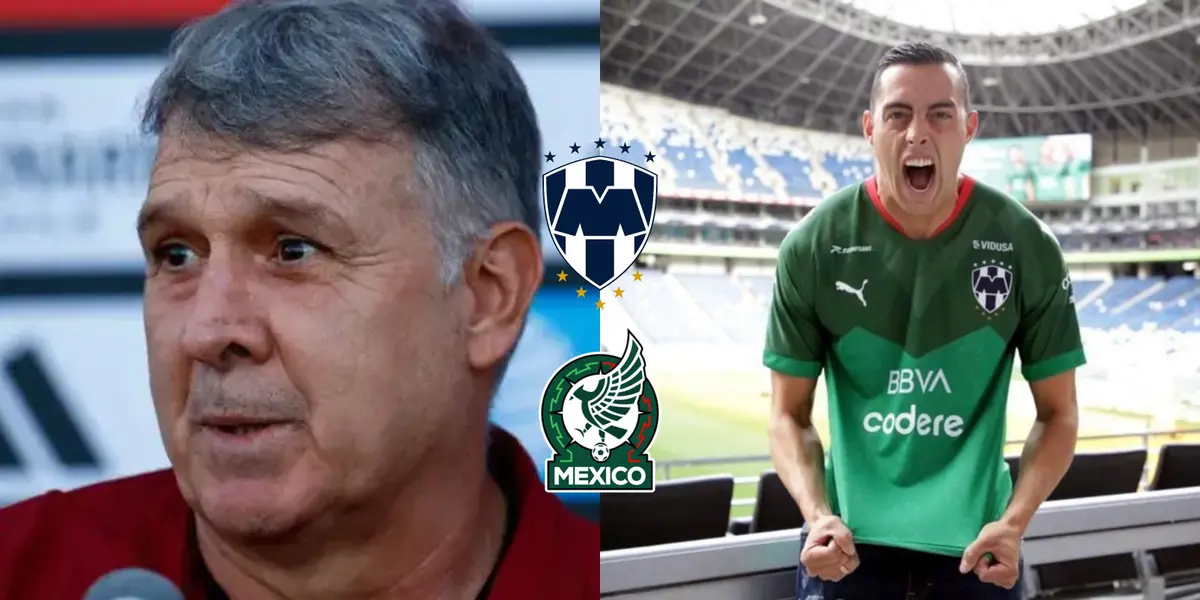 Tata Martino le ha dejado en claro que es prioridad pero no arriesgará su pellejo