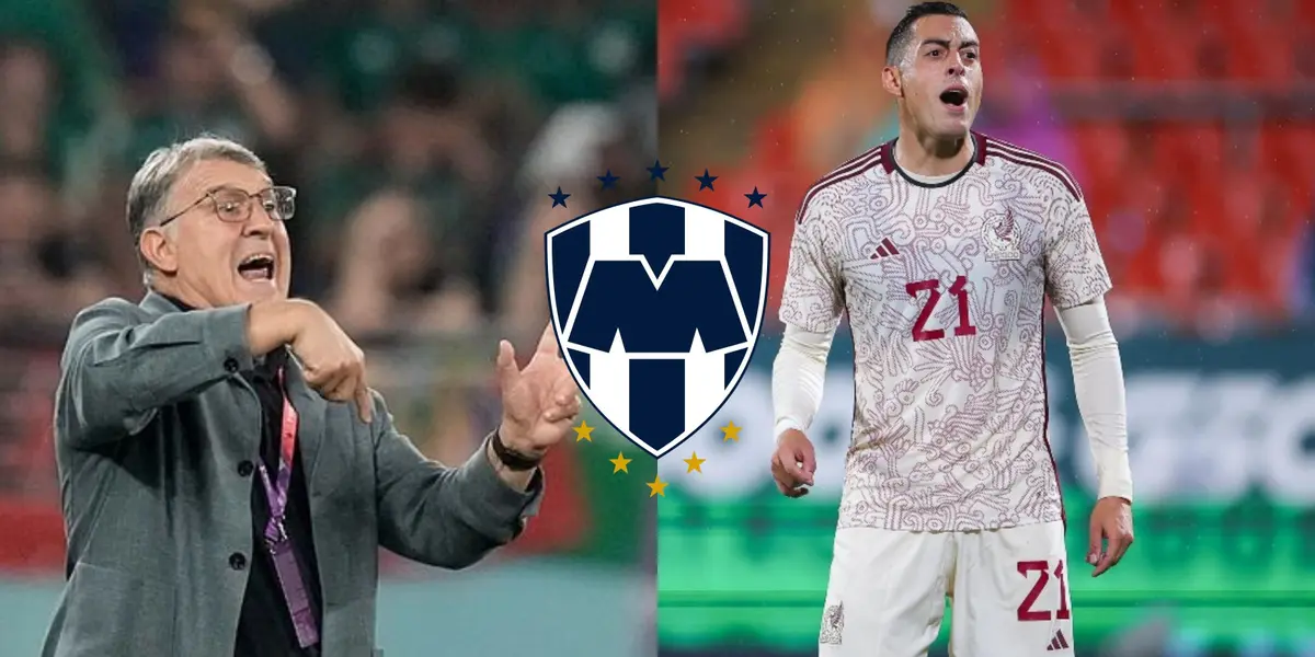 Tata Martino le ha faltado al respeto a Rogelio Funes Mori, Funes se tiene que ir ya de ese equipo