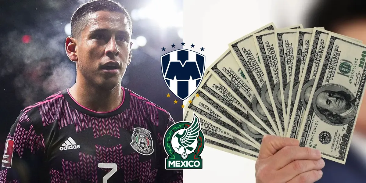 Tata Martino lo llevo a pasear a Qatar, no le tiene confianza para ser el titular