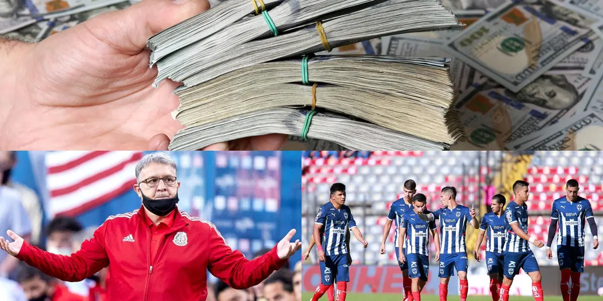 Tata Martino lo ningunea y es uno de los más valiosos en la plantilla Rayada