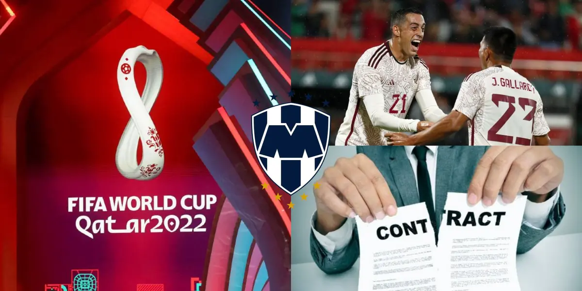 Tata Martino lo tiene en altas estima, la afición de Rayados agradecería su salida ante su actitud