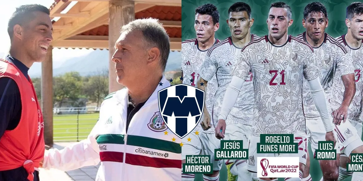 Tata Martino no ha confiado en ellos y la Seleccíon pende de un hilo