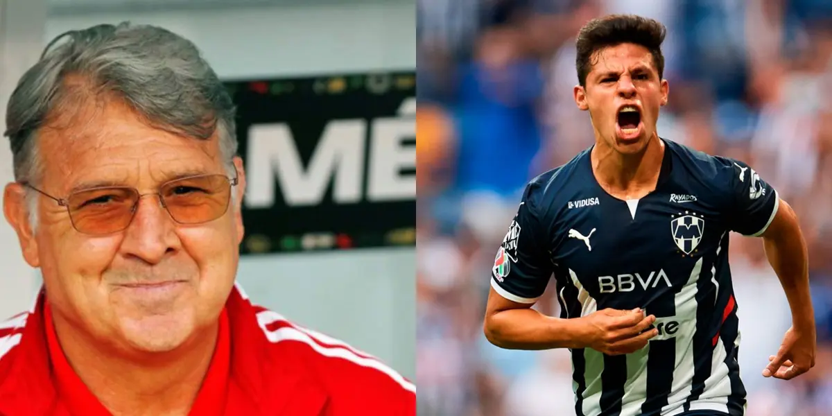 Tata Martino no lo llamaría por no cumplir con un detalle