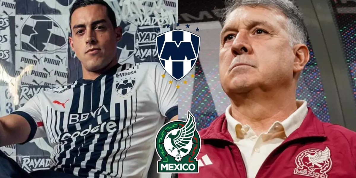 Tata Martino platicó con Funes Mori y le dejó claras las intenciones que tiene para que pueda ir al Mundial