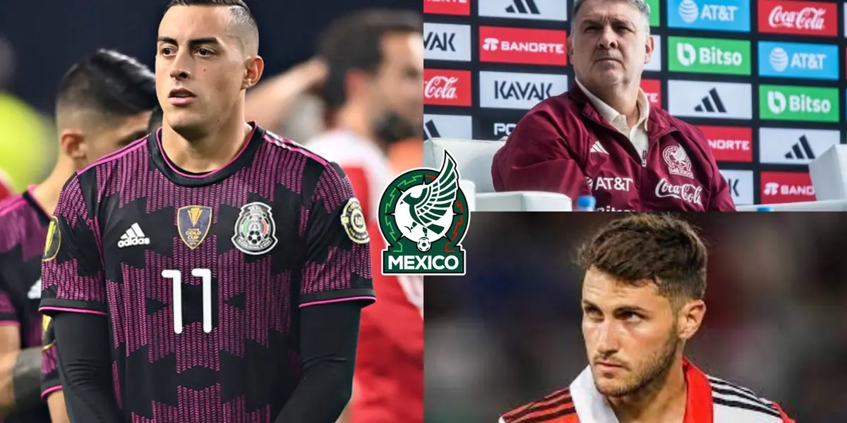 Tata Martino ya habló y deja callados a los detractores de Funes Mori