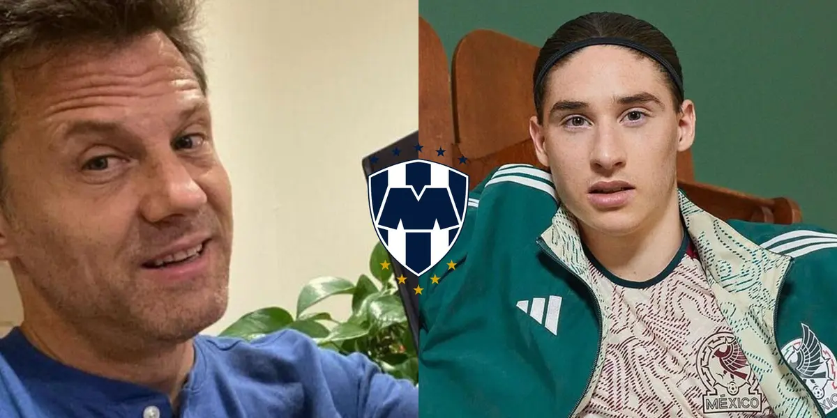 Tata Noriega se ha ganado el corazón de la afición Regiomontana