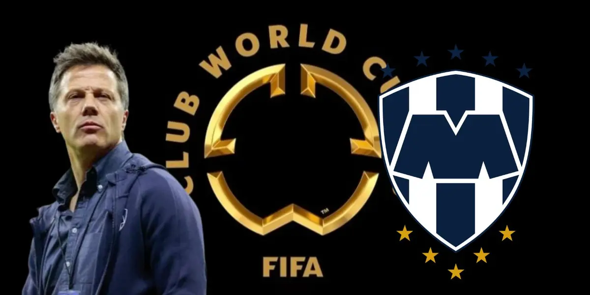 Tato con el mundial de clubes/FOTO: Esto