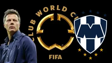 Tato con el mundial de clubes/FOTO: Esto