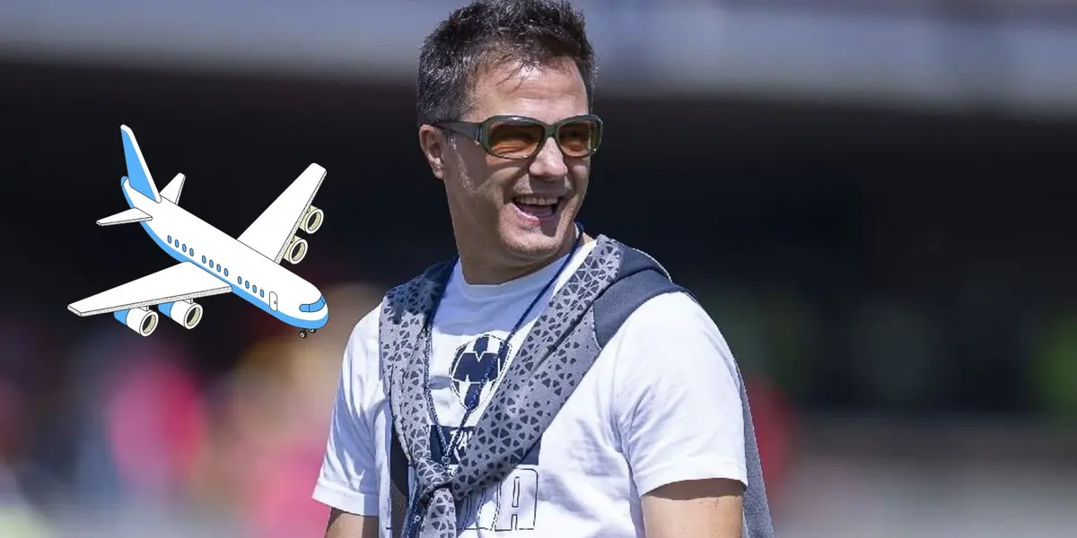 Tato de viaje/FOTO: Mexsport