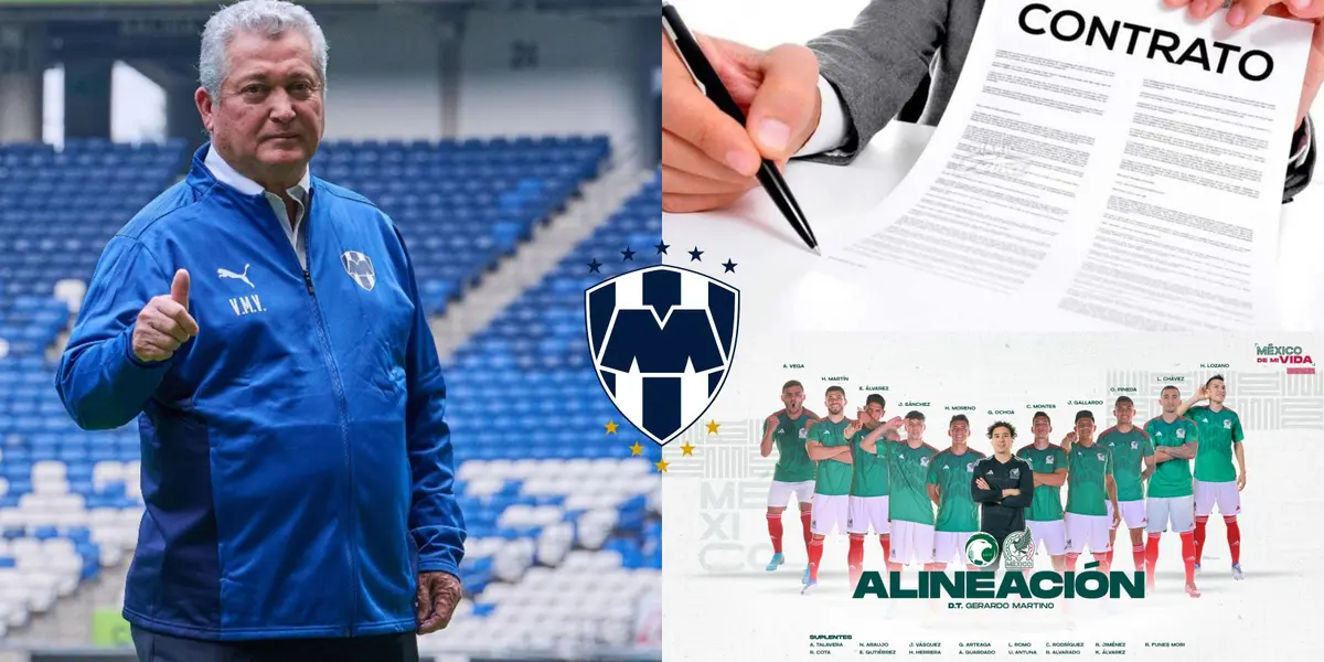 Tato Noriega aceptó el interés por el futbolista y sacará a relucir la inteligencia deportiva