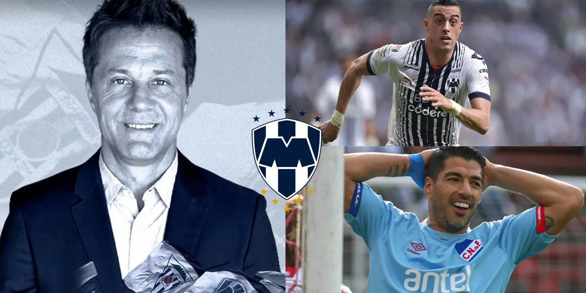 Tato Noriega anda con todo, el plan 2023-2030 tiene forma y además tendrá a jugadores de calidad