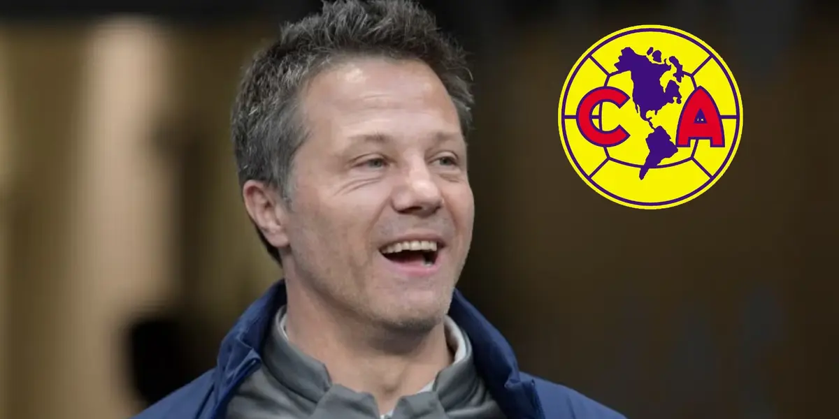 Tato Noriega, director deportivo de Rayados - Foto: Imago