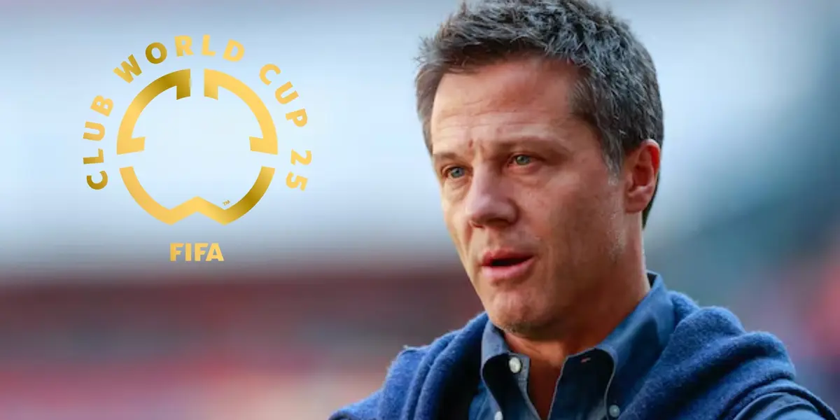 Tato Noriega, Director Deportivo de Rayados - Foto: Juan Luis Díaz