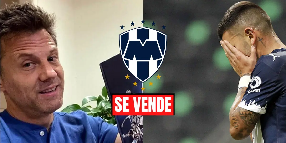 Tato Noriega estaría dispuesto a venderlo ahora que es un jugador deseado por varios equipos