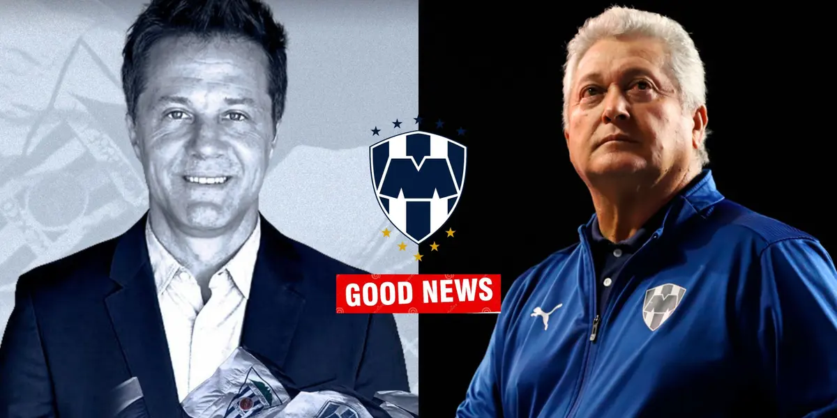 Tato Noriega le dio buenas nuevas a Vucetich, el entrenador no dudará en tomarle la palabra