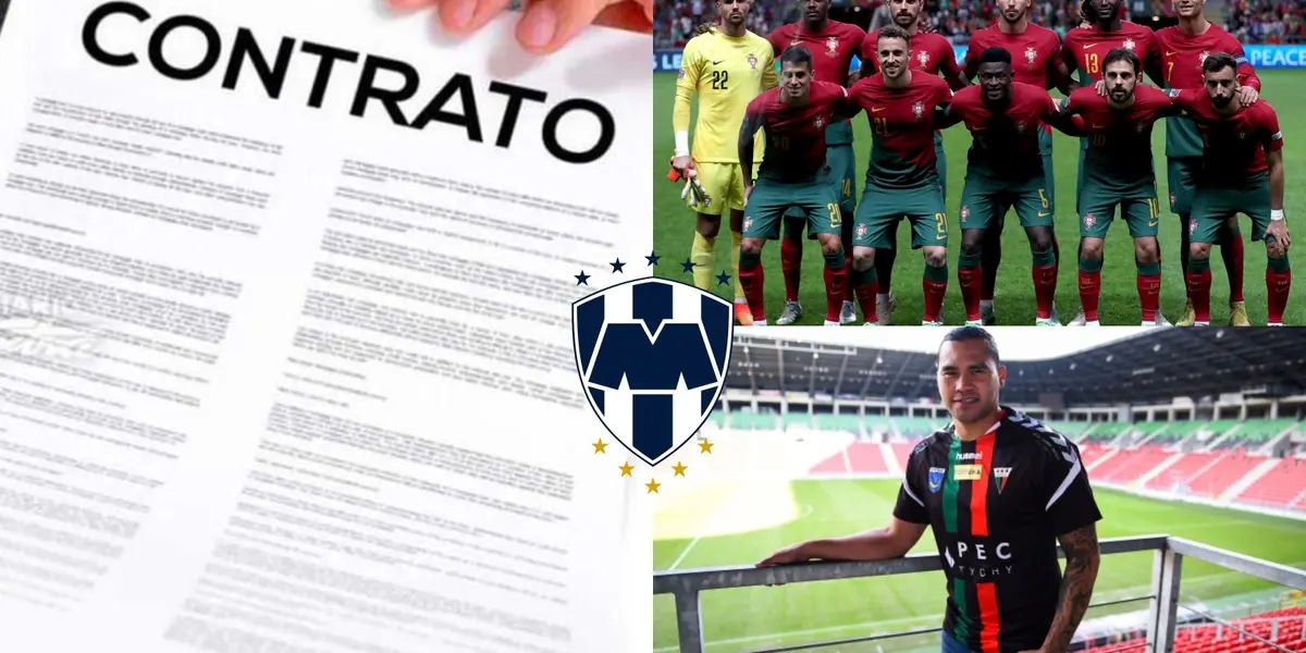 Tato Noriega le pondrá marca personal para evitar que sea un problema más como Rayados de Monterrey