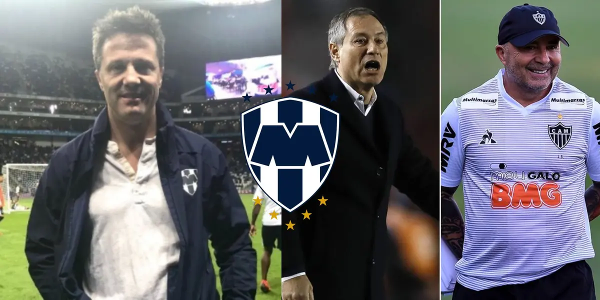 Tato Noriega llegará para una nueva etapa de Rayados y tiene en mente al entrenador para su proyecto