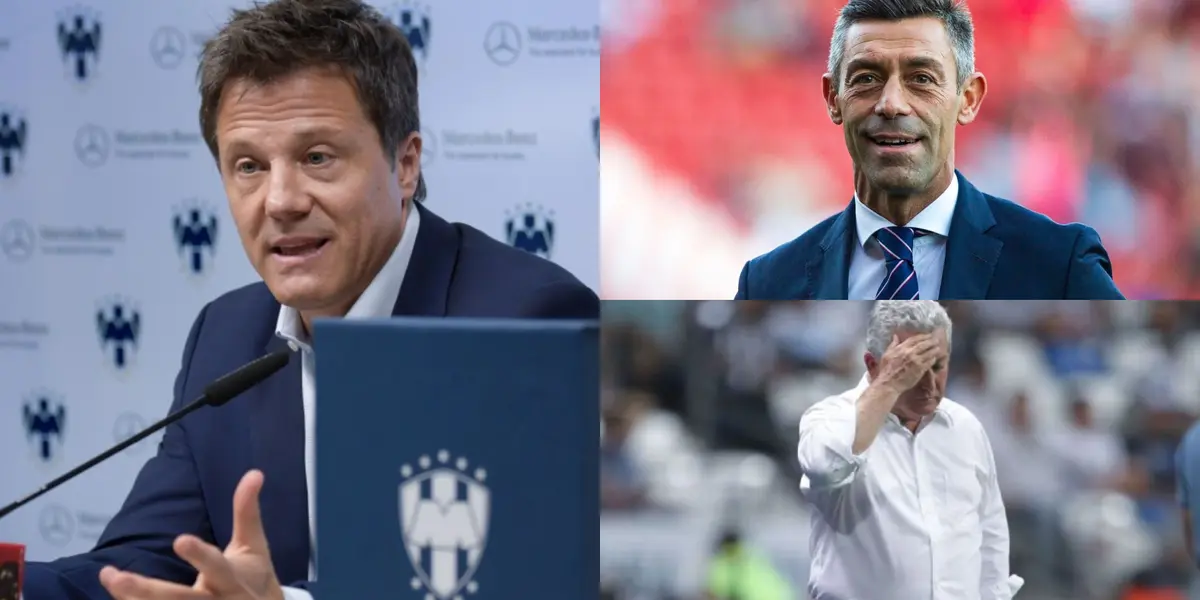 Tato Noriega no soportará más ratoneo y mediocridad