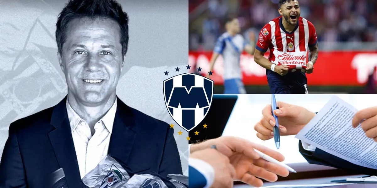 Tato Noriega quiere romper el mercado y aún tiene tiempo para lograrlo