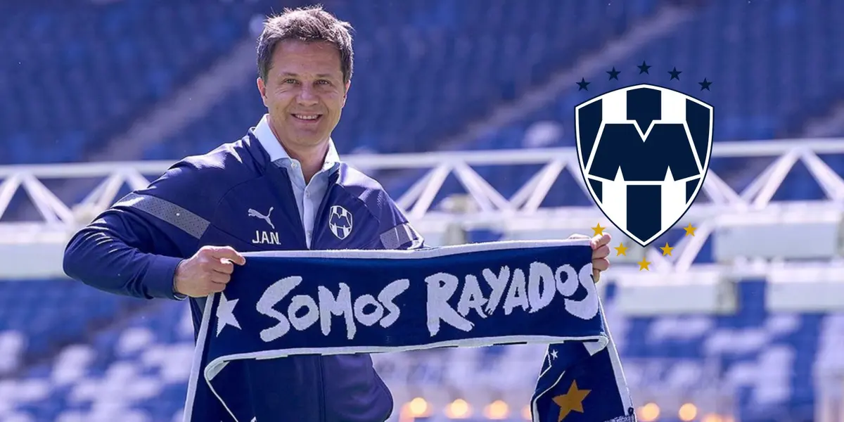 Tato Noriega recién llegó y ya tiene que resolver problemas en Rayados