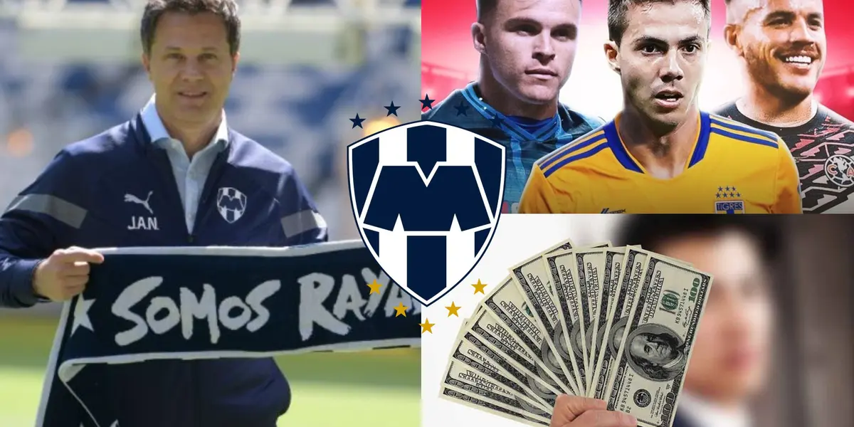 Tato Noriega sabe que llegó a un equipo importante y lo quiere reforzar