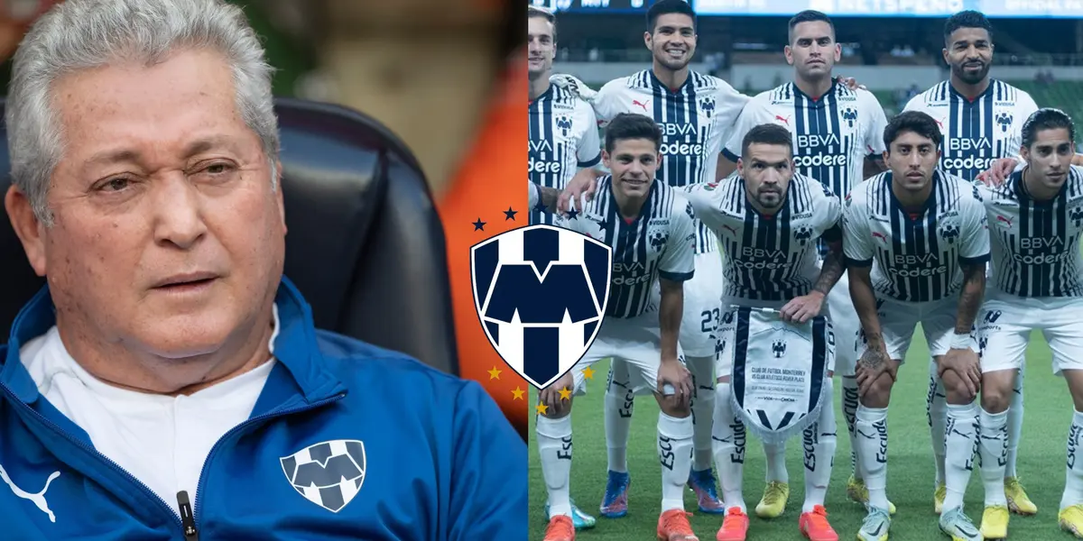 Tato Noriega va a sacar la escoba para hacer limpia