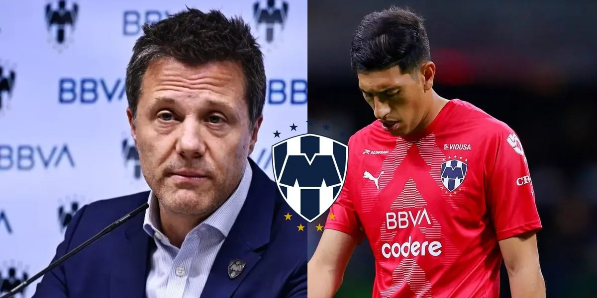 Tato Noriega y el portero que considera para reemplazar a Esteban Andrada