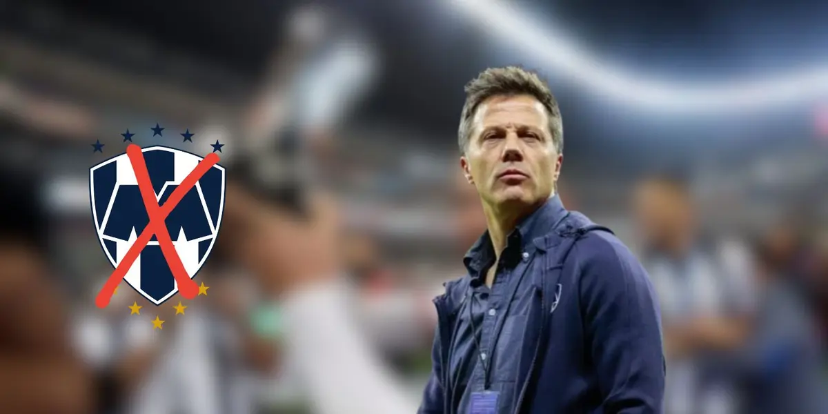 Tato y campeones con Rayados/FOTO: Mexsport